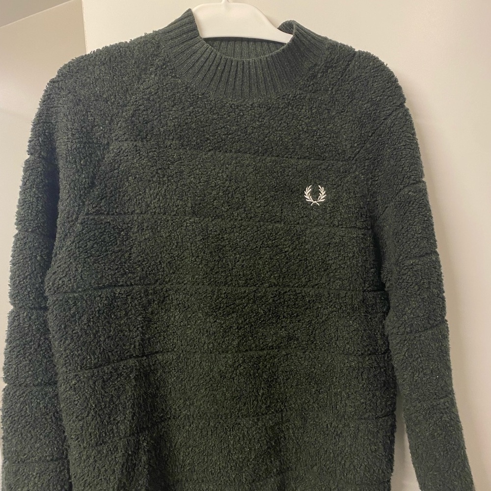 Fred Perry Wool sweater - Picture 2 of 2